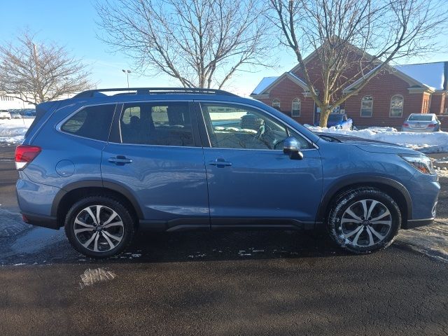 2019 Subaru Forester Limited