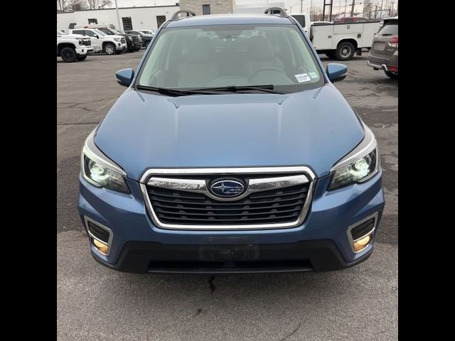 2019 Subaru Forester Limited