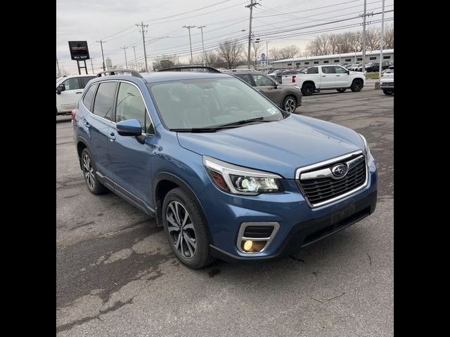 2019 Subaru Forester Limited