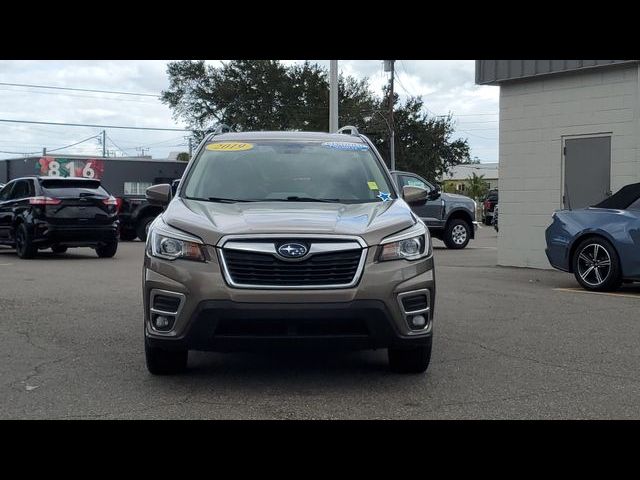 2019 Subaru Forester Limited