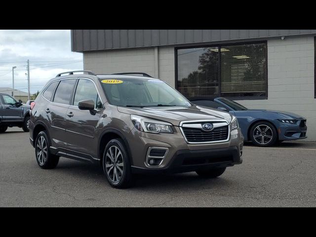 2019 Subaru Forester Limited