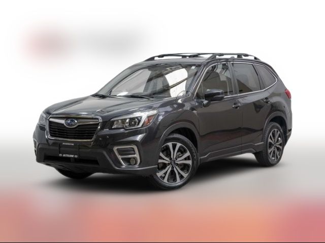 2019 Subaru Forester Limited