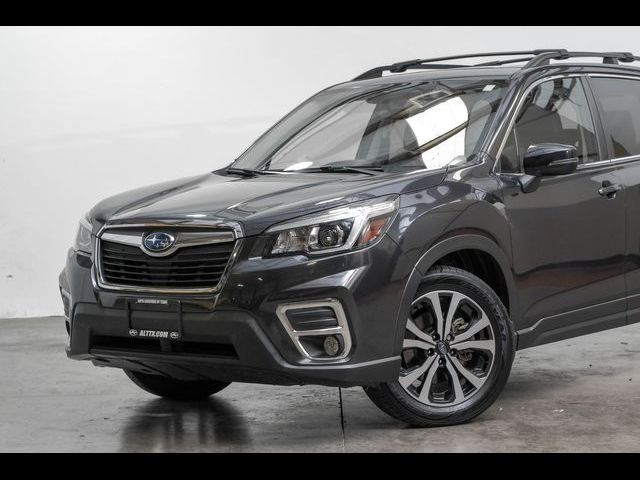 2019 Subaru Forester Limited