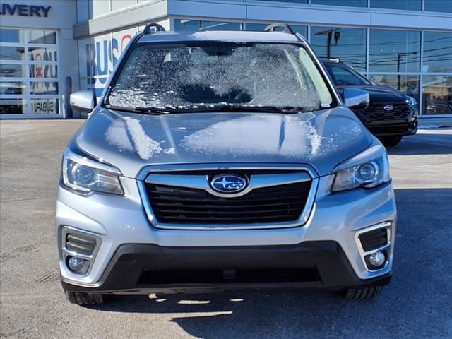 2019 Subaru Forester Limited