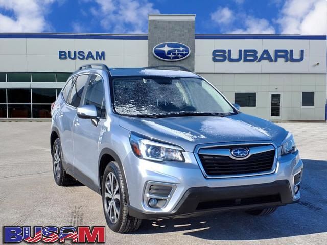 2019 Subaru Forester Limited