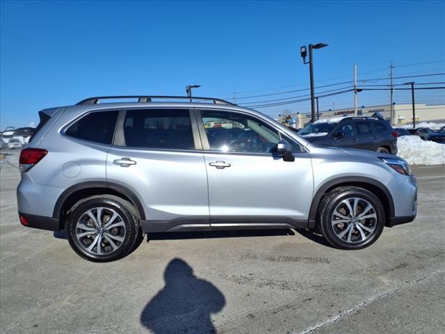 2019 Subaru Forester Limited