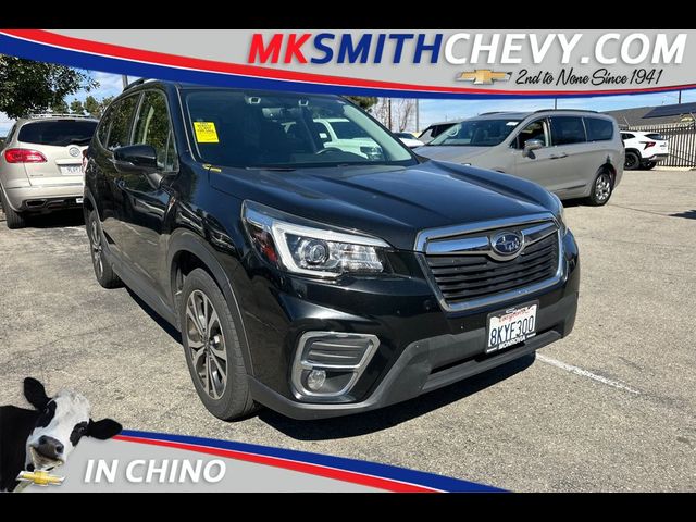 2019 Subaru Forester Limited