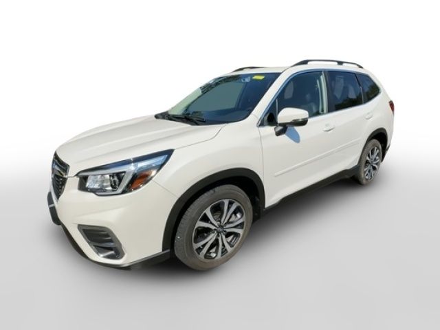 2019 Subaru Forester Limited
