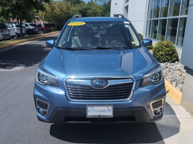 2019 Subaru Forester Limited