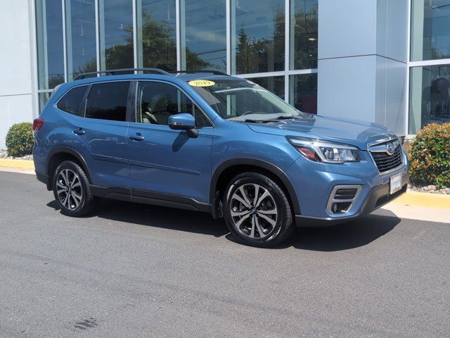 2019 Subaru Forester Limited