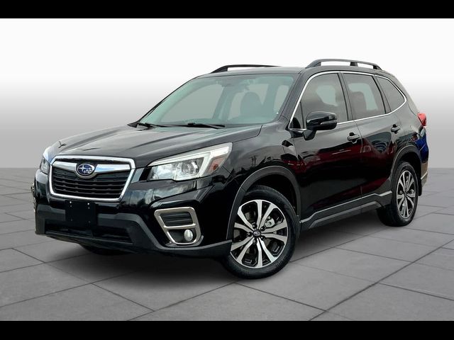 2019 Subaru Forester Limited