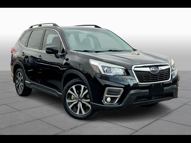 2019 Subaru Forester Limited