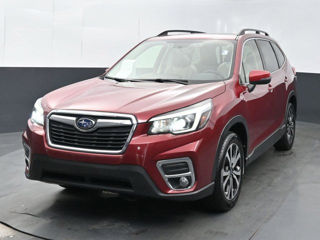 2019 Subaru Forester Limited