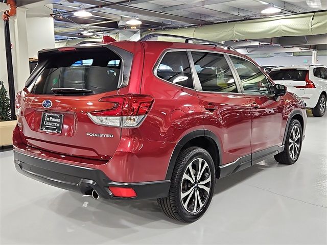 2019 Subaru Forester Limited