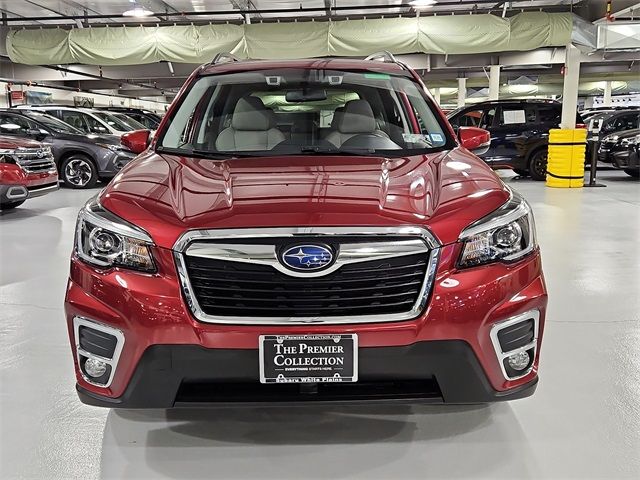 2019 Subaru Forester Limited