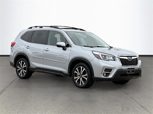 2019 Subaru Forester Limited