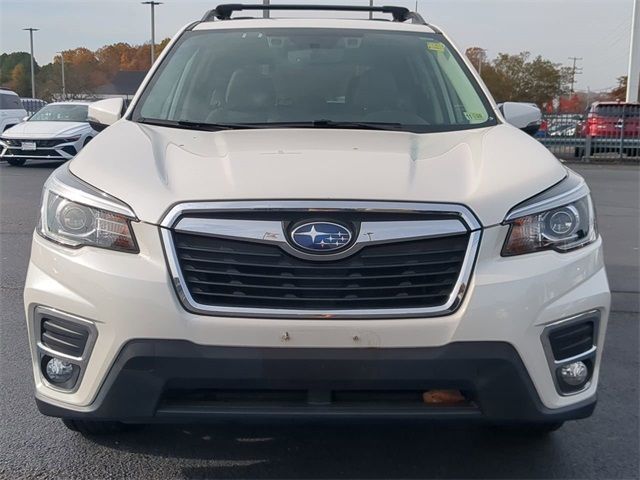 2019 Subaru Forester Limited