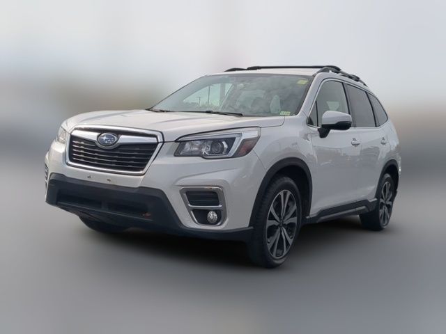 2019 Subaru Forester Limited