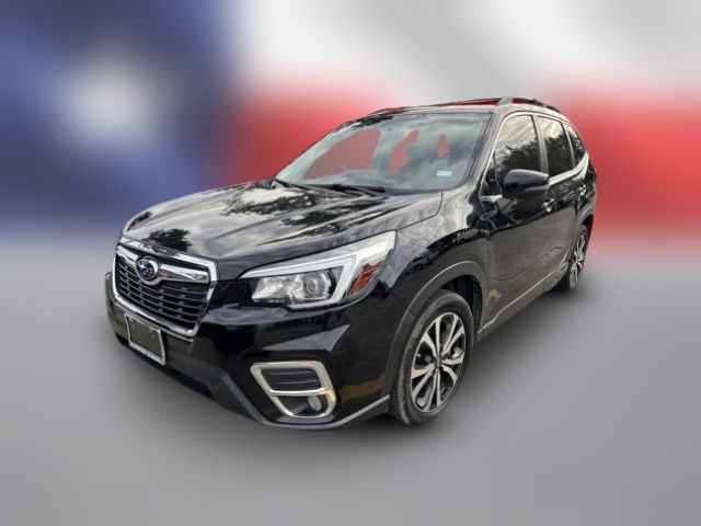 2019 Subaru Forester Limited