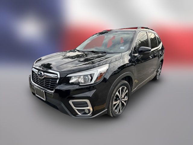 2019 Subaru Forester Limited