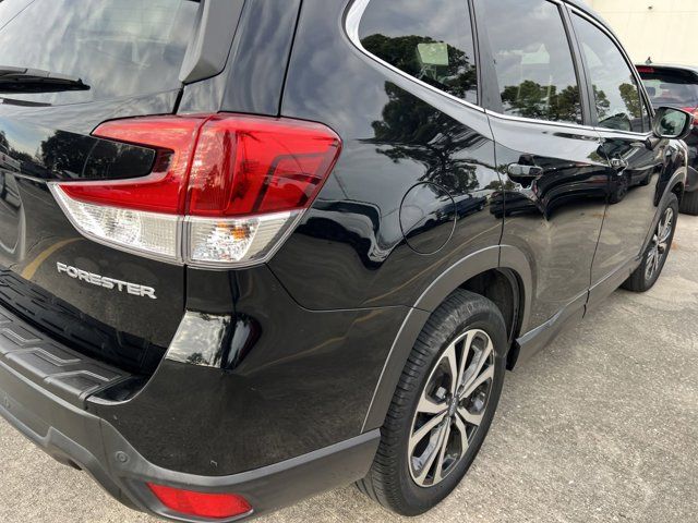 2019 Subaru Forester Limited