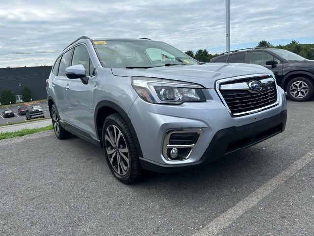 2019 Subaru Forester Limited