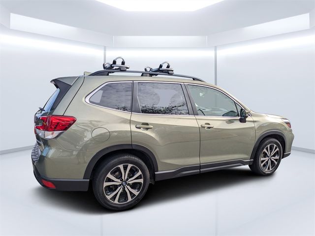 2019 Subaru Forester Limited