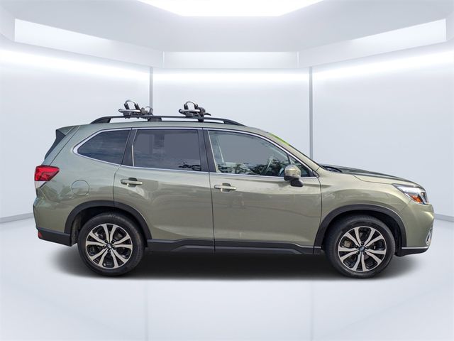 2019 Subaru Forester Limited