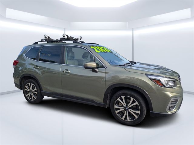 2019 Subaru Forester Limited