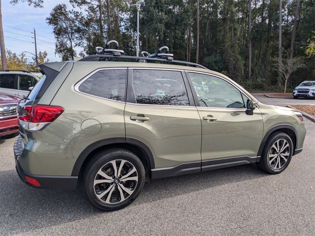 2019 Subaru Forester Limited