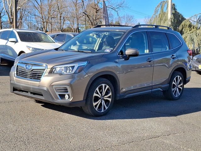 2019 Subaru Forester Limited