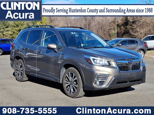 2019 Subaru Forester Limited