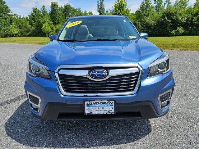 2019 Subaru Forester Limited