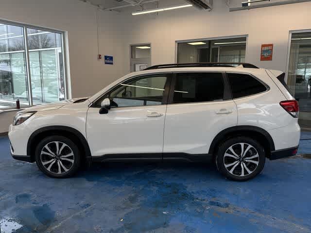 2019 Subaru Forester Limited