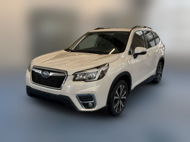 2019 Subaru Forester Limited