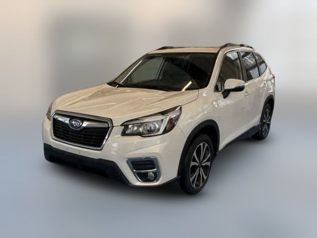 2019 Subaru Forester Limited