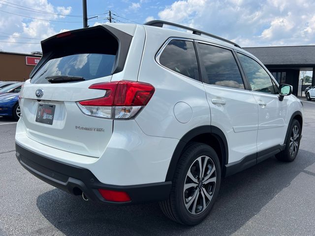 2019 Subaru Forester Limited