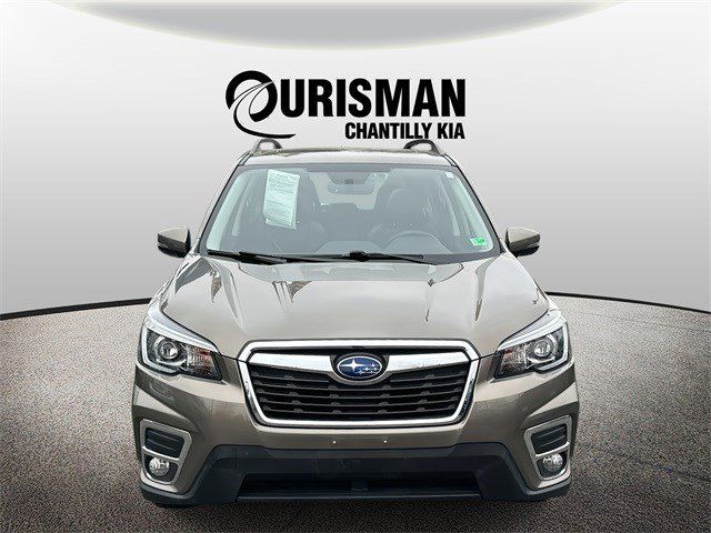 2019 Subaru Forester Limited