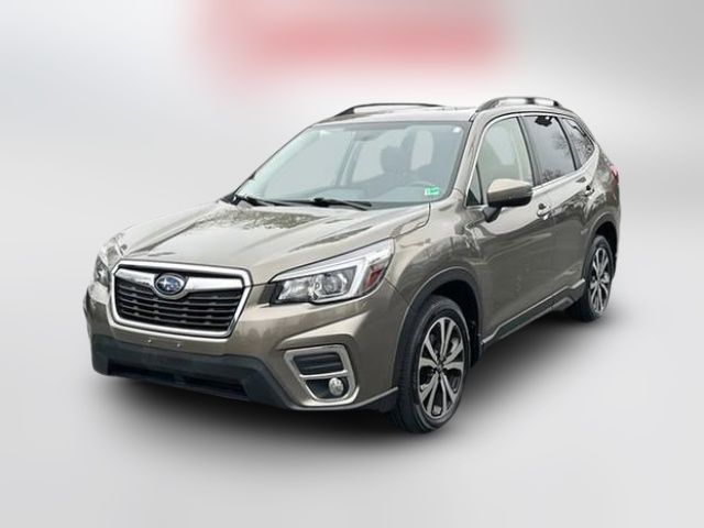 2019 Subaru Forester Limited