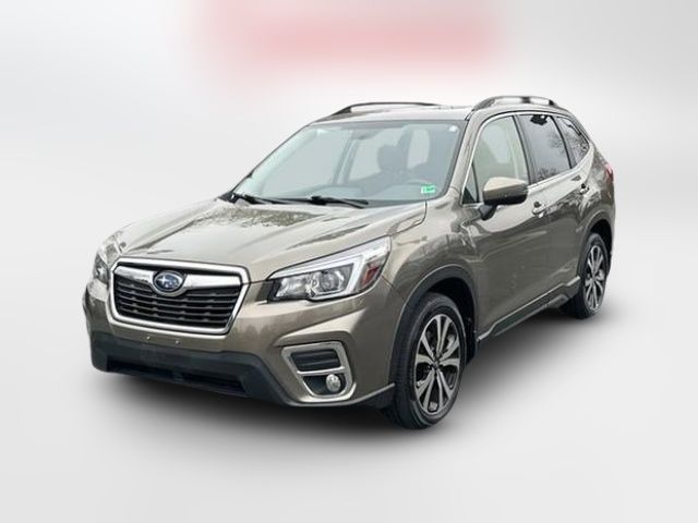 2019 Subaru Forester Limited