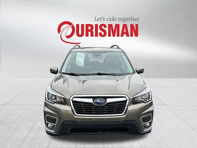 2019 Subaru Forester Limited