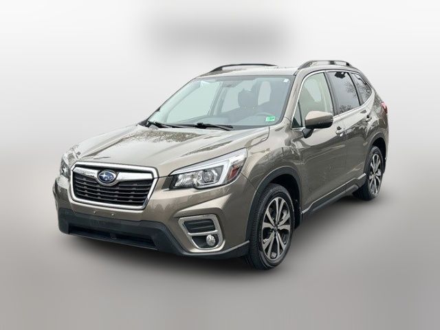 2019 Subaru Forester Limited