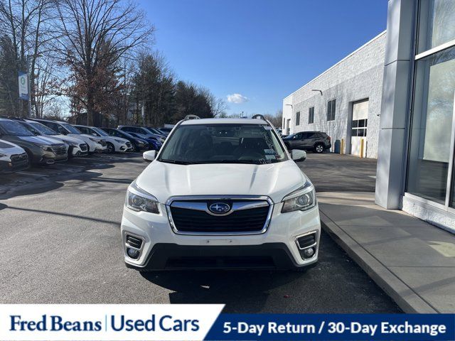 2019 Subaru Forester Limited