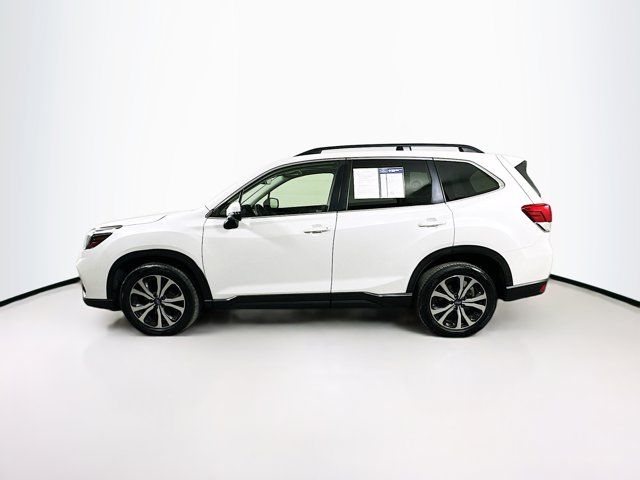 2019 Subaru Forester Limited