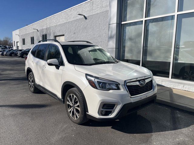 2019 Subaru Forester Limited