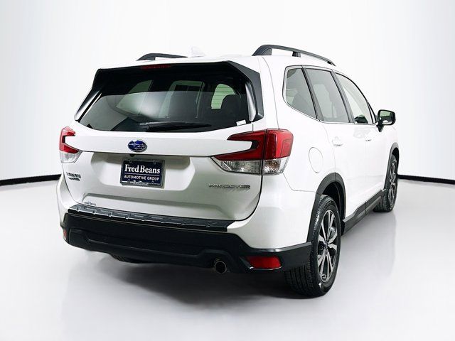 2019 Subaru Forester Limited