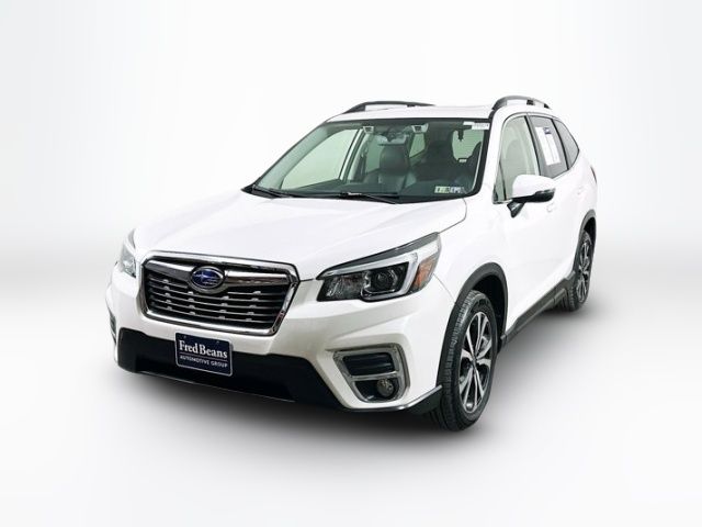 2019 Subaru Forester Limited