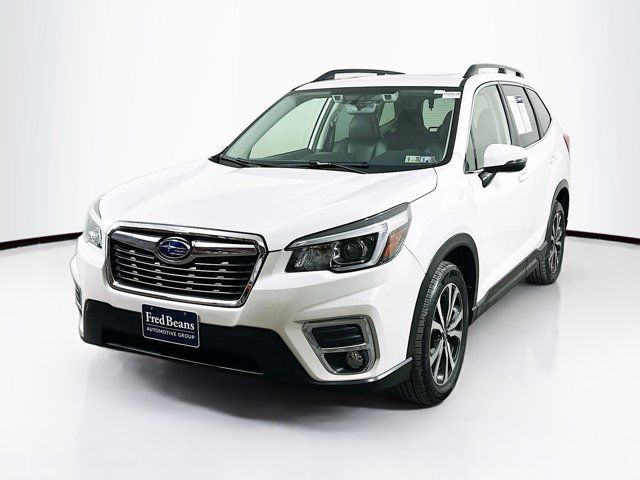 2019 Subaru Forester Limited