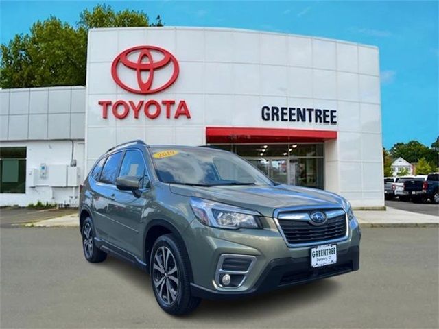 2019 Subaru Forester Limited