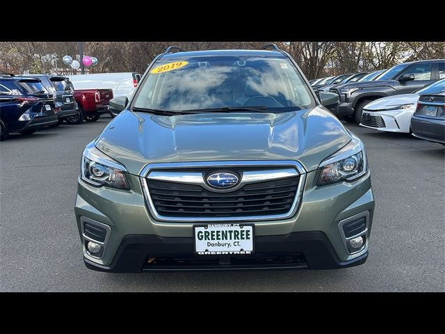 2019 Subaru Forester Limited